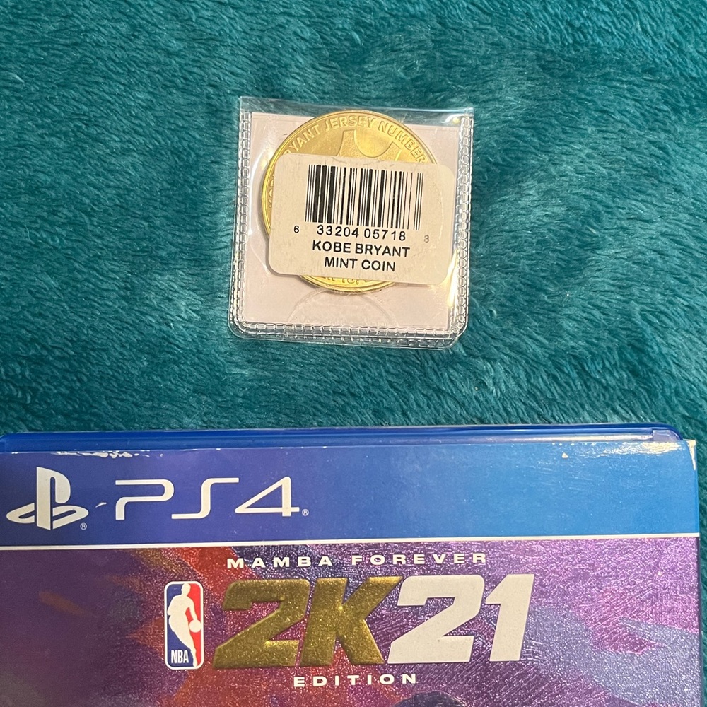 Kobe Bryant Jersey X 2k21 Bundle - image 3